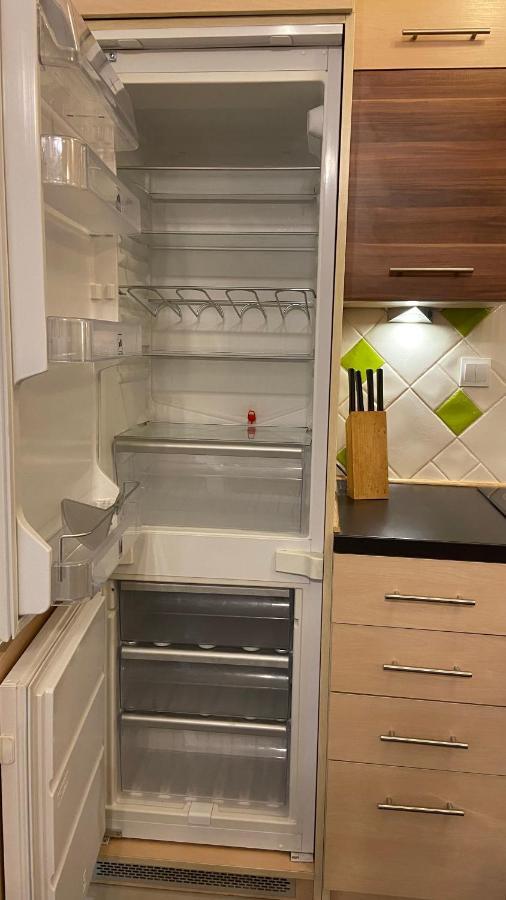 Lublinbnb - Exclusive Family Apartment ------ In The Heart Of Lublin -------------------------------- Bedroom & Living Room & Kitchen Εξωτερικό φωτογραφία